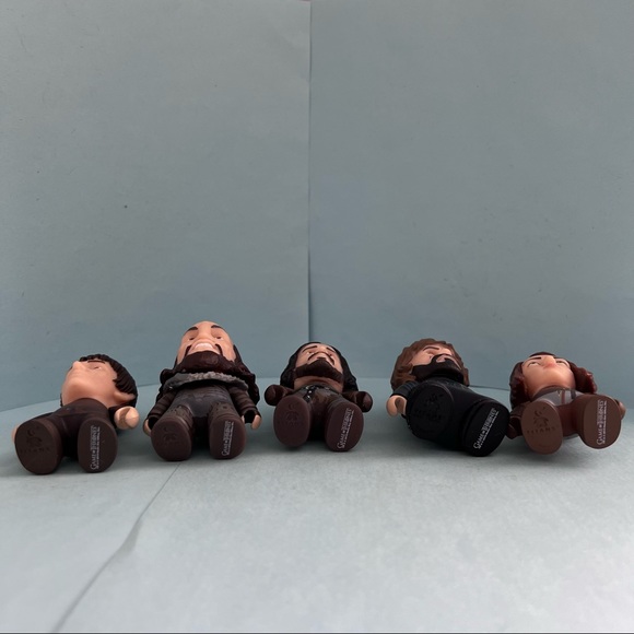 Titan Game of Thrones Mini Figures Bundle - Picture 4 of 5